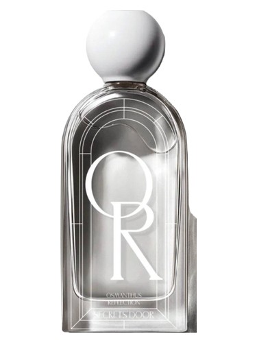 Osmanthus Reflection by Secrets Door