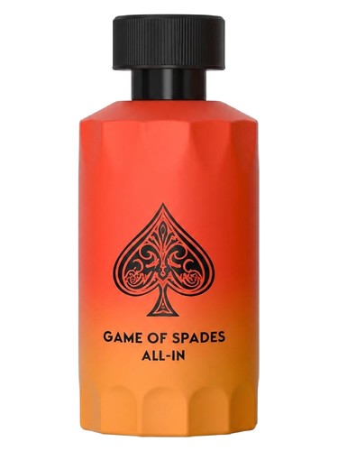 Game of Spades All-In by Jo Milano Paris
