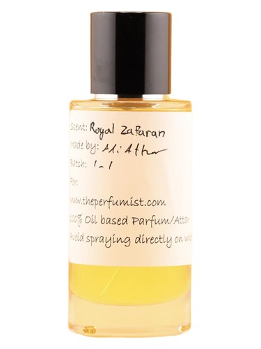 Royal Zafaran by The Perfumist
