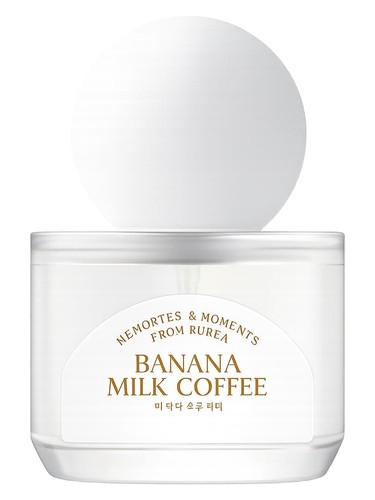 Banana Milk Coffee by KST SCENT