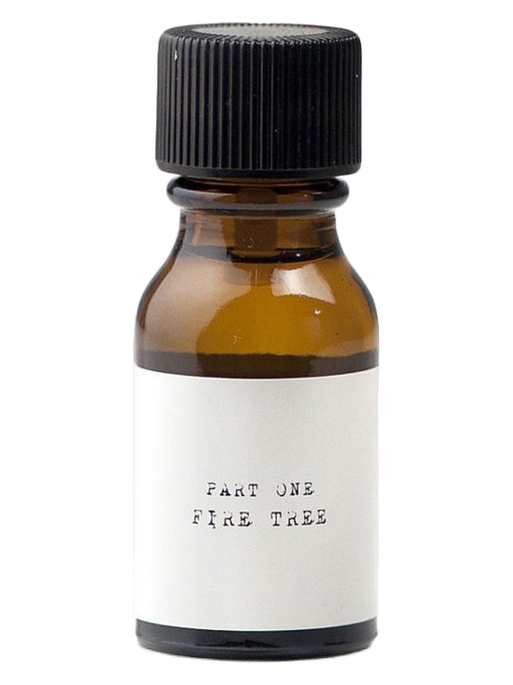 Smell of Freedom Part 1: Fire Tree Lush perfume - a fragrance for women ...