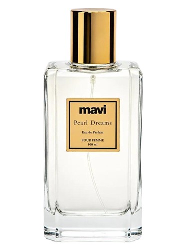 Pearl Dreams by Mavi