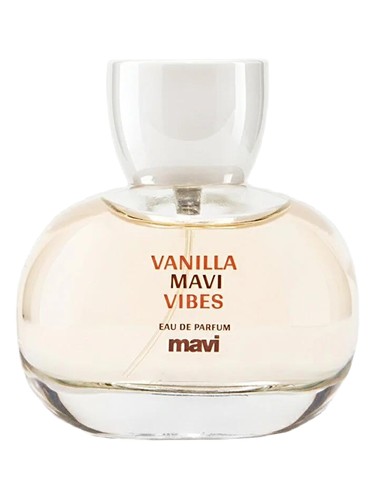 Vanilla Vibes by Mavi