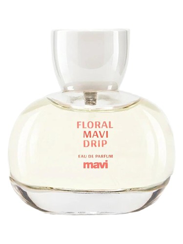 Floral Drip by Mavi