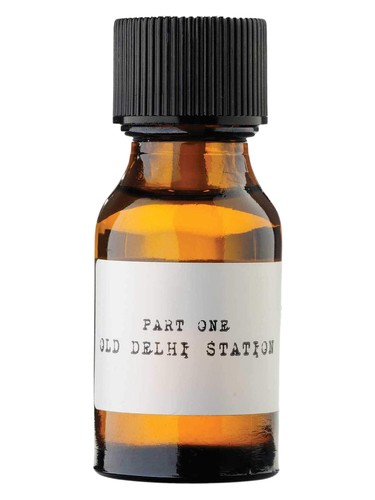 perfume Smell of Freedom Part 2: Old Delhi Station Lush pro ženy a muže 