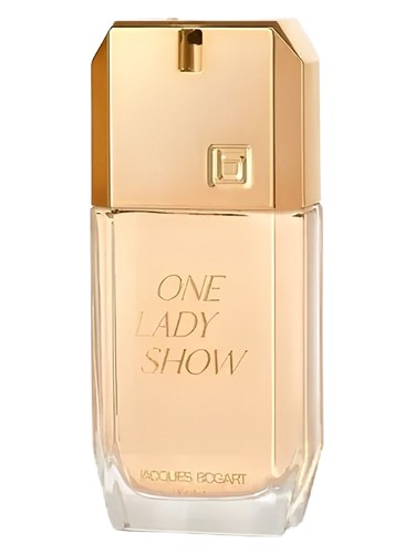 One Lady Show by Jacques Bogart