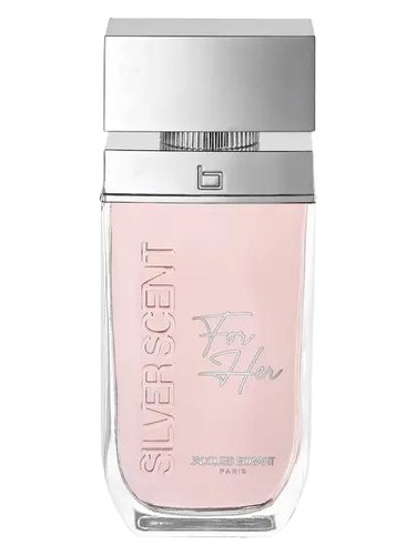 Silver Scent For Her by Jacques Bogart