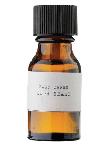 Smell of Freedom Part 3: Oudh Heart Lush perfume - a