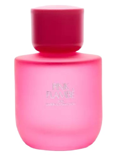 Pink Flambé by Zara
