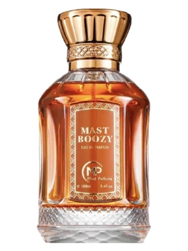 Boozy by Mast Perfume