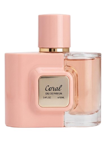 Coral by Mast Perfume