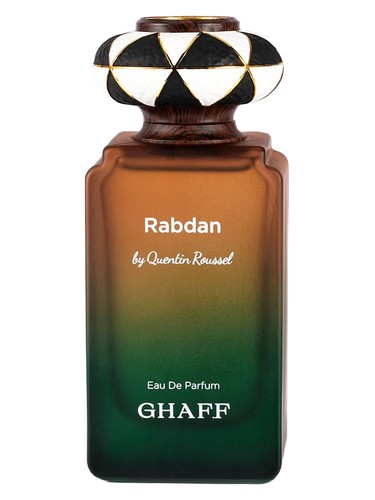Rabdan by Ghaff