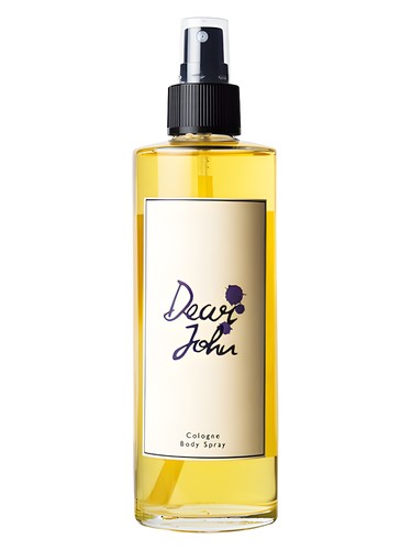 Dear John Lush perfume - a fragrance for women and men 2004