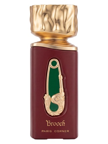 Brooch by PARIS CORNER