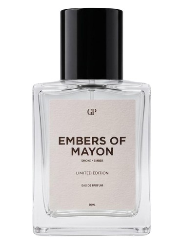 Embers of Mayon by GP Fragrances