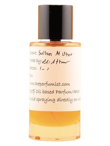 Sultan Al Utur by The Perfumist