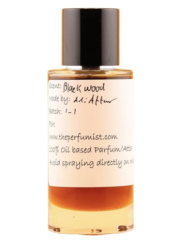 Black Wood by The Perfumist