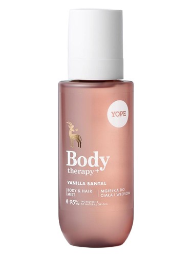 Vanilla Santal by YOPE