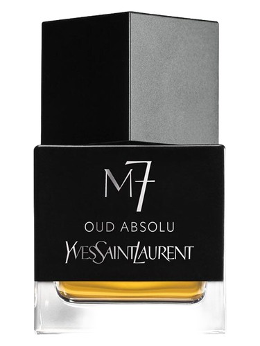 La Collection M7 Oud Absolu Yves Saint Laurent 古龙水- 一款