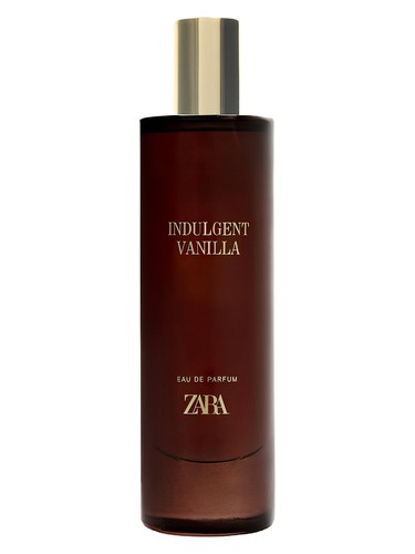 Indulgent Vanilla by Zara