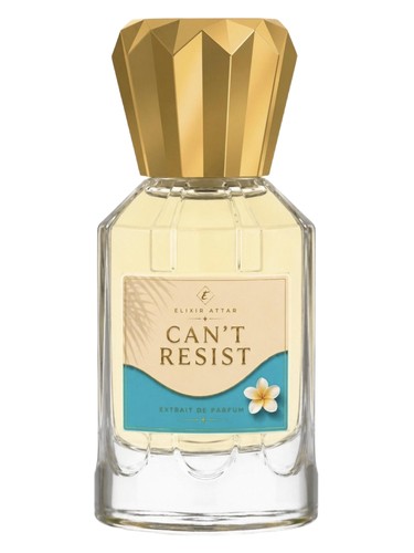 Can't Resist by Elixir Attar