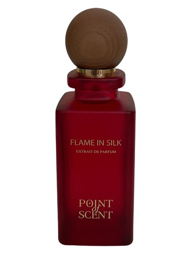 Flame in Silk by Point of Scent