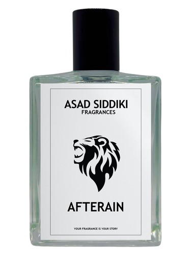Afterain by Asad Siddiki