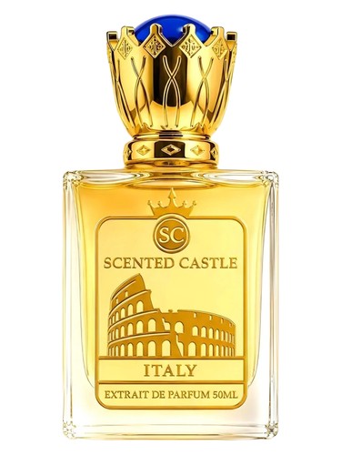 Italy by Scented Castle