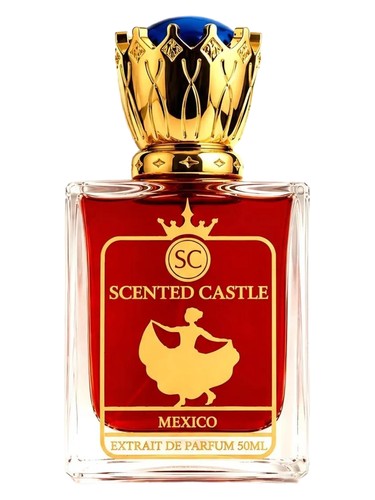 Mexico by Scented Castle