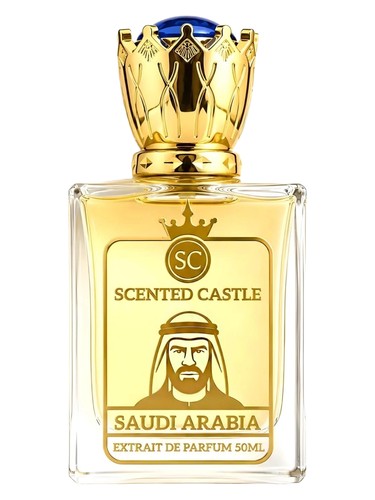 Saudi Arabia by Scented Castle