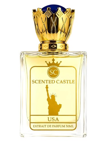 USA by Scented Castle