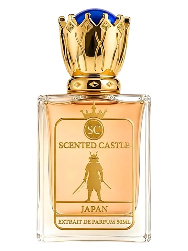 Japan by Scented Castle