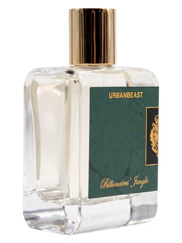 Billionaires' Jungle by URBANBEAST