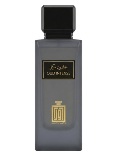 Oud Intense by Aura Fragrances