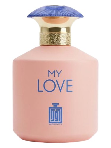 My Love by Aura Fragrances