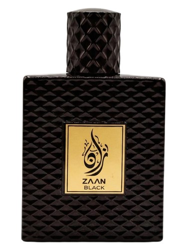 Zaan Black by Aura Fragrances