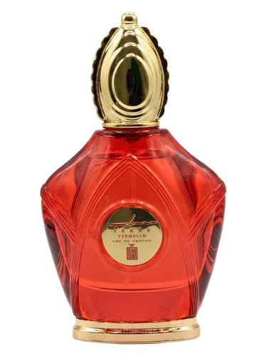 Sarab Vermello by Aura Fragrances