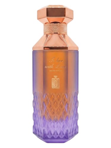 To Her With Love by Aura Fragrances