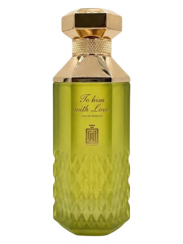 To Him With Love by Aura Fragrances