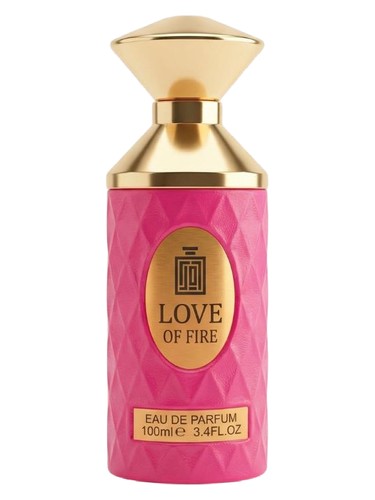 Love of Fire by Aura Fragrances