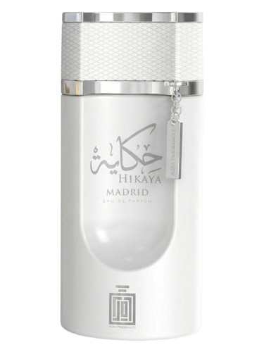 Hikaya Madrid by Aura Fragrances