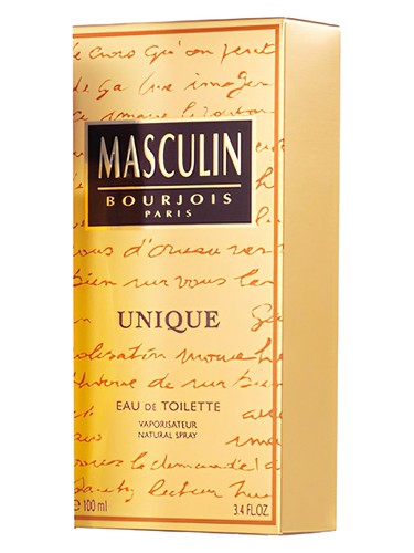 Masculin Unique Bourjois pro muže