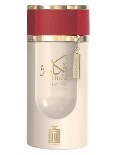HIKAYA Toronto by Aura Fragrances