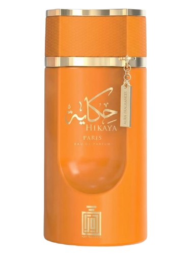 Hikaya Paris by Aura Fragrances