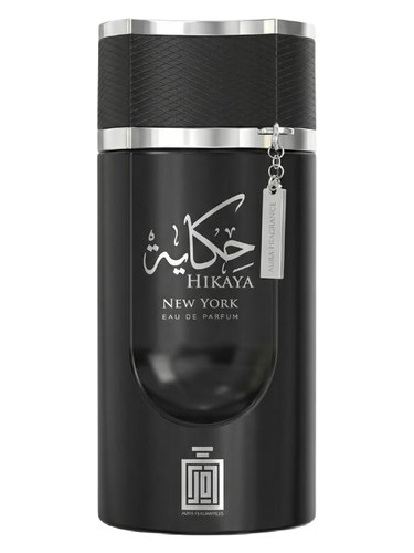 Hikaya New York by Aura Fragrances