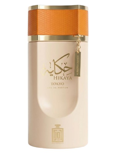 Hikaya Tokyo by Aura Fragrances