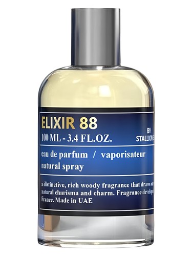Elixir 88 by Stallion 53