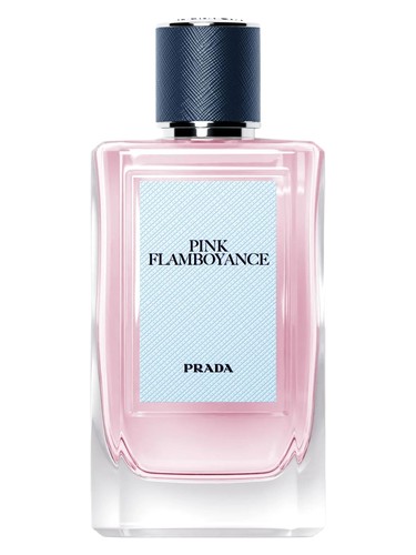 Pink Flamboyance by Prada