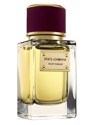 perfume Velvet Sublime Dolce&amp;Gabbana pro ženy a muže 