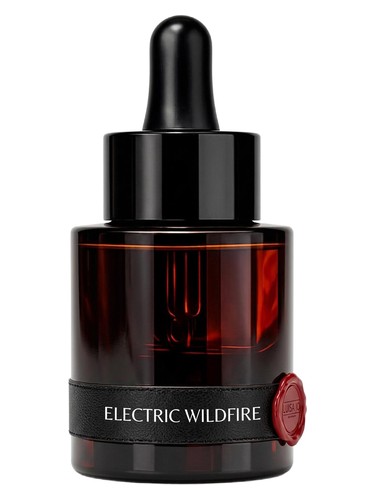 Electric Wildfire by Luisa Jo